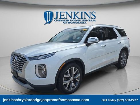 Used 2022 Hyundai Palisade SEL w/ Convenience Package AWD/4WD image 6
