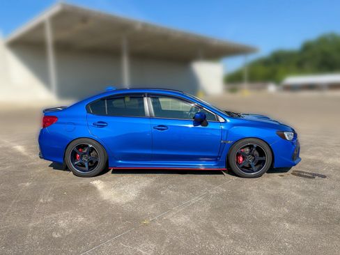 Used 2020 Subaru WRX Premium w/ Performance Package AWD/4WD image 10