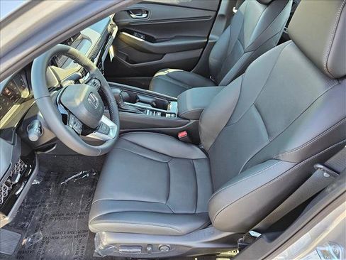 New 2025 Honda Accord Touring image 11