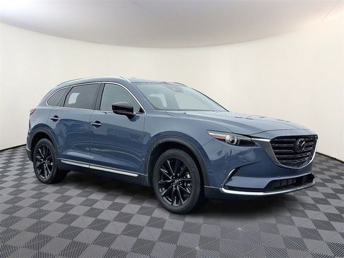 Used 2022 MAZDA CX-9 Carbon Edition image 1