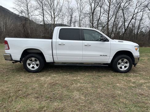 Used 2022 RAM 1500 Big Horn image 5