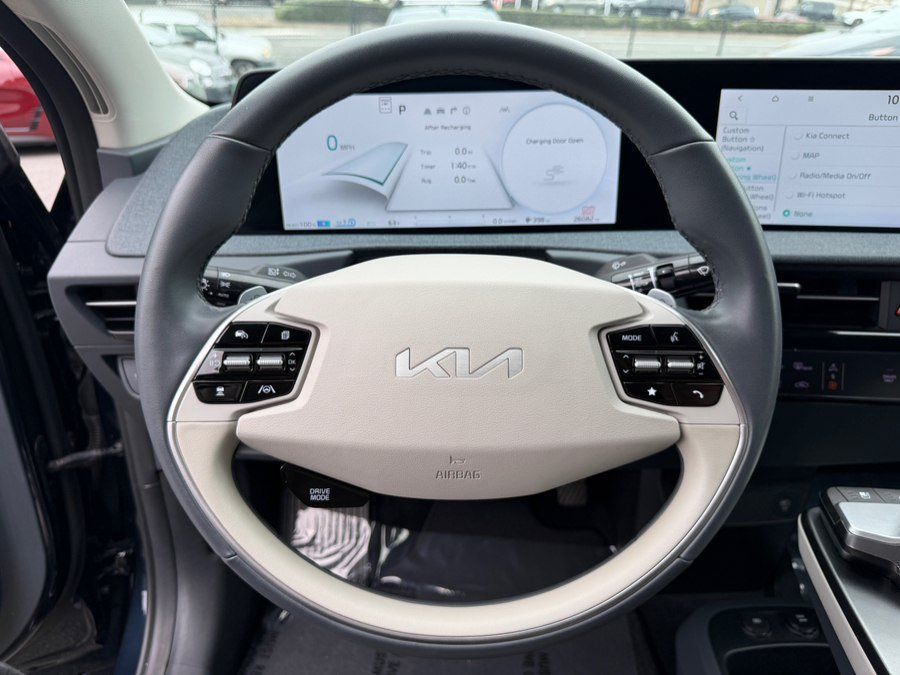 Used 2024 Kia EV6 Wind w/ Wind Technology Package RWD image 12