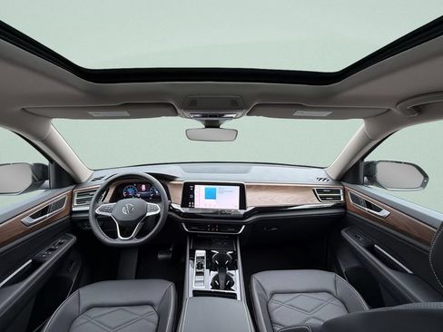 New 2026 Volkswagen Atlas SE FWD image 27
