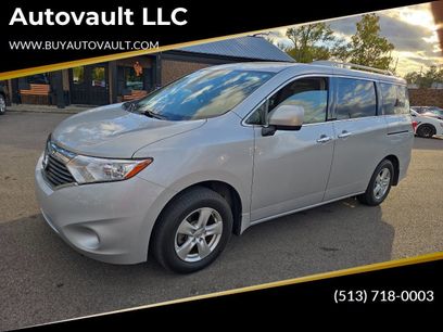 Used 2016 Nissan Quest SV w/ Leather Package