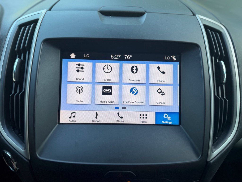 Used 2019 Ford Edge SEL FWD image 24