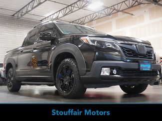 Used 2017 Honda Ridgeline Black Edition image 1