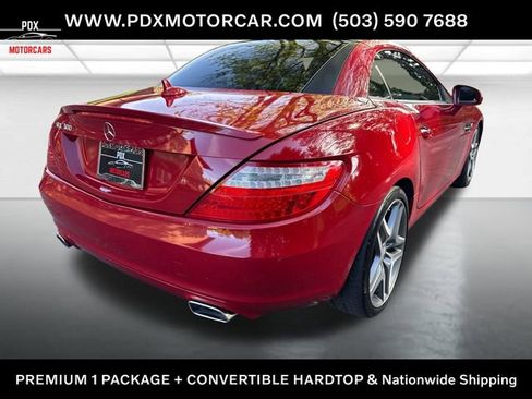 Used 2016 Mercedes-Benz SLK 300 image 5