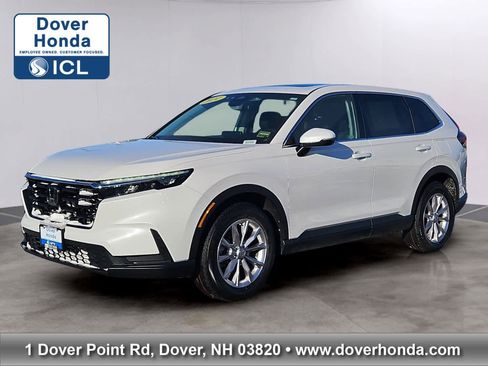 Certified 2024 Honda CR-V EX image 1