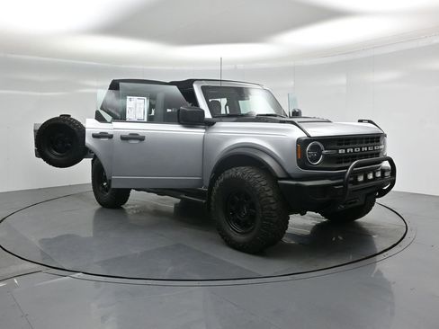 Used 2021 Ford Bronco 4-Door image 28