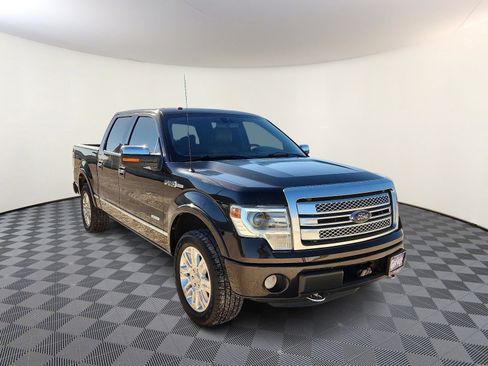 Used 2013 Ford F150 Platinum image 6