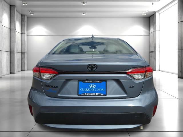 Used 2021 Toyota Corolla LE w/ Carpet Mat Package (TMS) FWD image 7