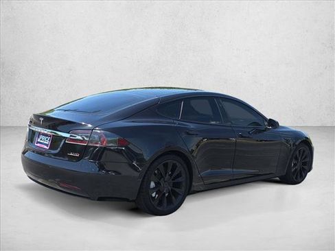 Used 2018 Tesla Model S 100D AWD/4WD image 5