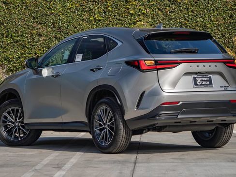 New 2026 Lexus NX 350h AWD w/ Premium Package image 3
