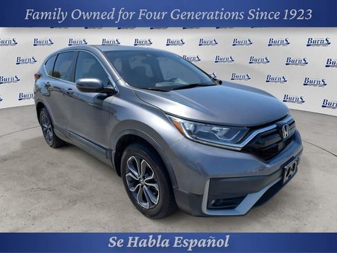 Used 2022 Honda CR-V EX-L image 1