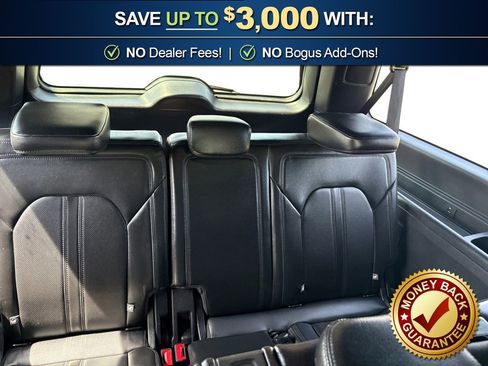 Used 2018 Ford Expedition Max Limited image 21