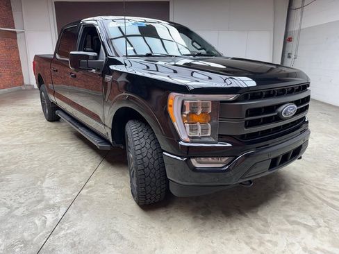 Certified 2023 Ford F150 Lariat image 7