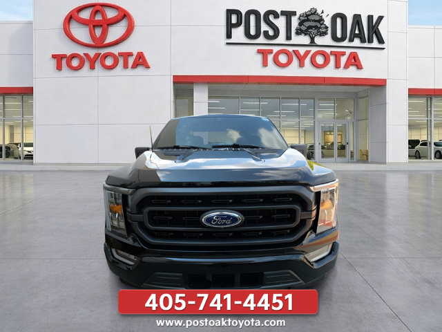 Used 2023 Ford F150 XLT w/ Equipment Group 302A High AWD/4WD image 11