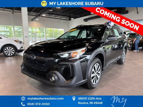 Certified 2024 Subaru Outback AWD/4WD image 3