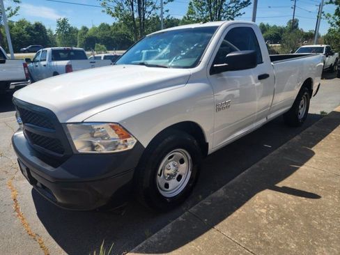 Used 2017 RAM 1500 Tradesman w/ Power & Remote Entry Group image 2