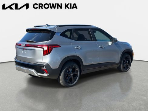 New 2026 Kia Seltos EX FWD image 5