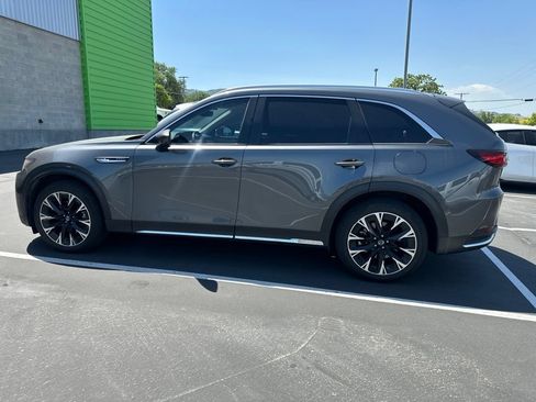 Used 2024 MAZDA CX-90 Plug-In Hybrid w/ Premium Pkg AWD/4WD image 7