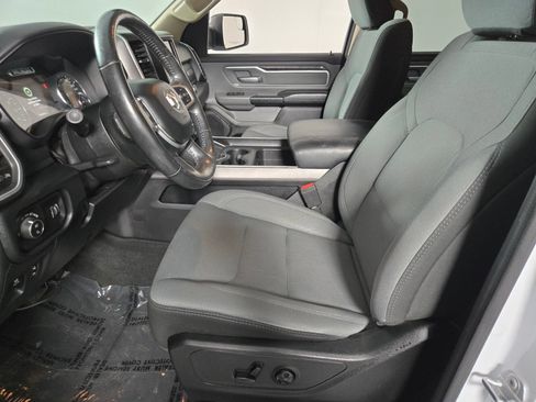 Used 2020 RAM 1500 Big Horn RWD image 11