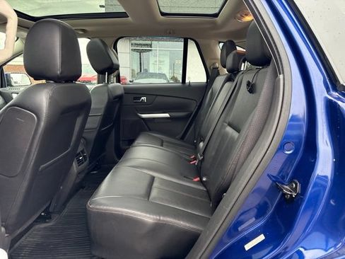 Used 2014 Ford Edge SEL w/ Equipment Group 205A AWD/4WD image 12