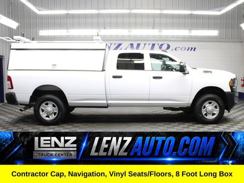 Used 2023 RAM 3500 Tradesman w/ Convenience Group AWD/4WD image 1