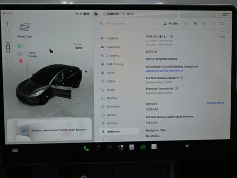 Used 2024 Tesla Model 3 Long Range AWD/4WD image 29