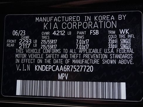 Used 2024 Kia Seltos LX image 44