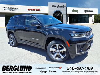 New 2026 Jeep Grand Cherokee Limited AWD/4WD video 1
