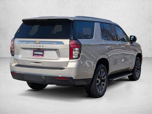 Used 2021 Chevrolet Tahoe LS w/ Driver Alert Package image 5