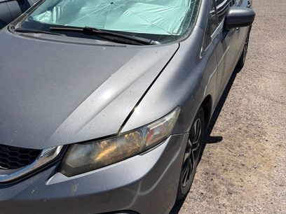 Used 2015 Honda Civic EX