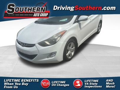 Used 2013 Hyundai Elantra GLS w/ Preferred Pkg