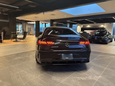 Used 2018 Mercedes-Benz S 63 AMG S 63 AMG image 5