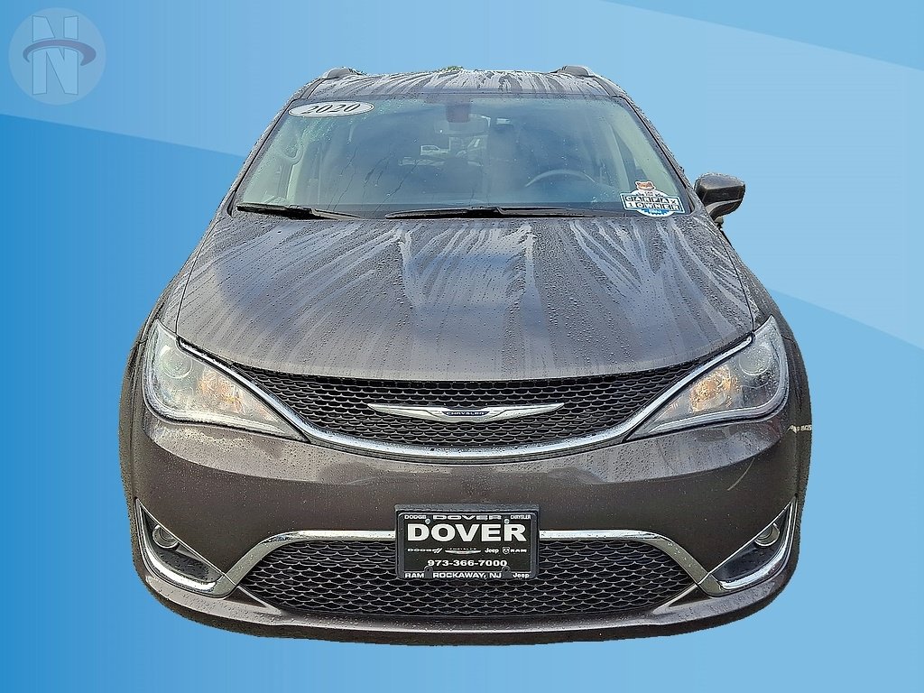 Certified 2020 Chrysler Pacifica Touring-L Plus w/ Tire & Wheel Group FWD image 21