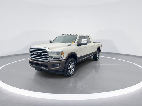 Used 2023 RAM 2500 Limited image 4