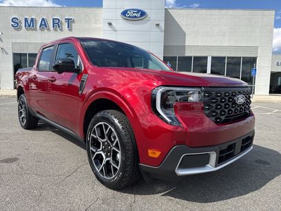New 2025 Ford Maverick Lariat