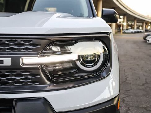 New 2025 Ford Bronco Sport Big Bend image 7