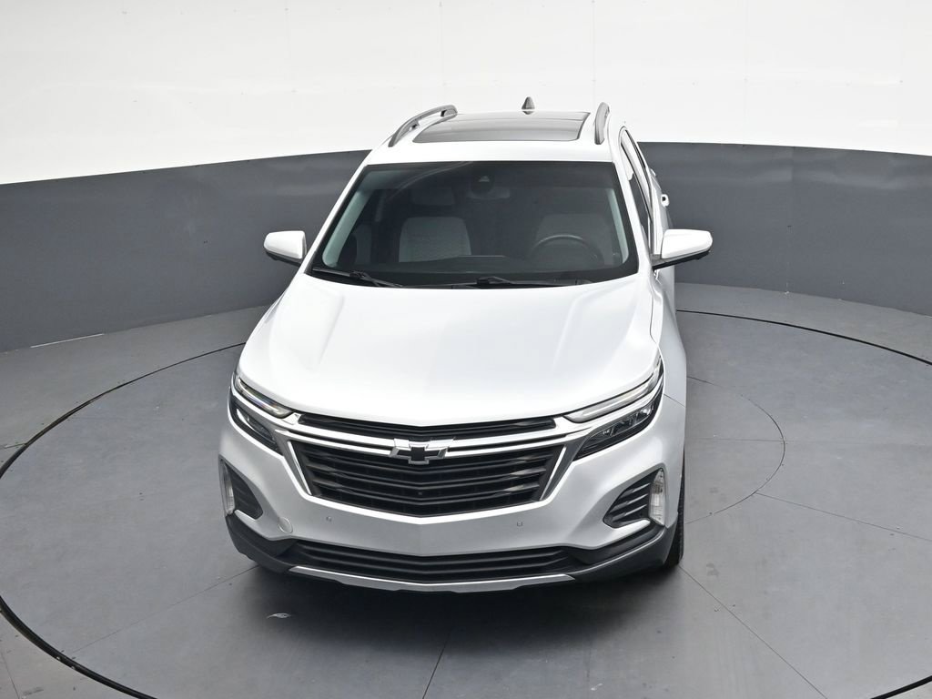 Used 2022 Chevrolet Equinox LT FWD image 36