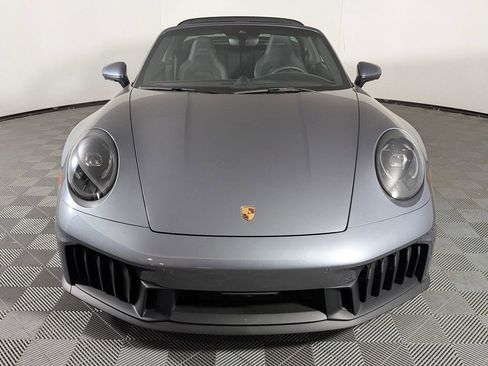 Used 2025 Porsche 911 Targa 4 GTS image 10