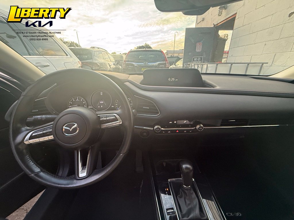 Used 2023 MAZDA CX-30 AWD 2.5 S w/ Preferred Package image 12