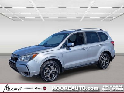 Used 2016 Subaru Forester 2.0XT Touring w/ Popular Package #2