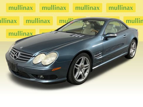 Used 2006 Mercedes-Benz SL 500 SL 500 image 13