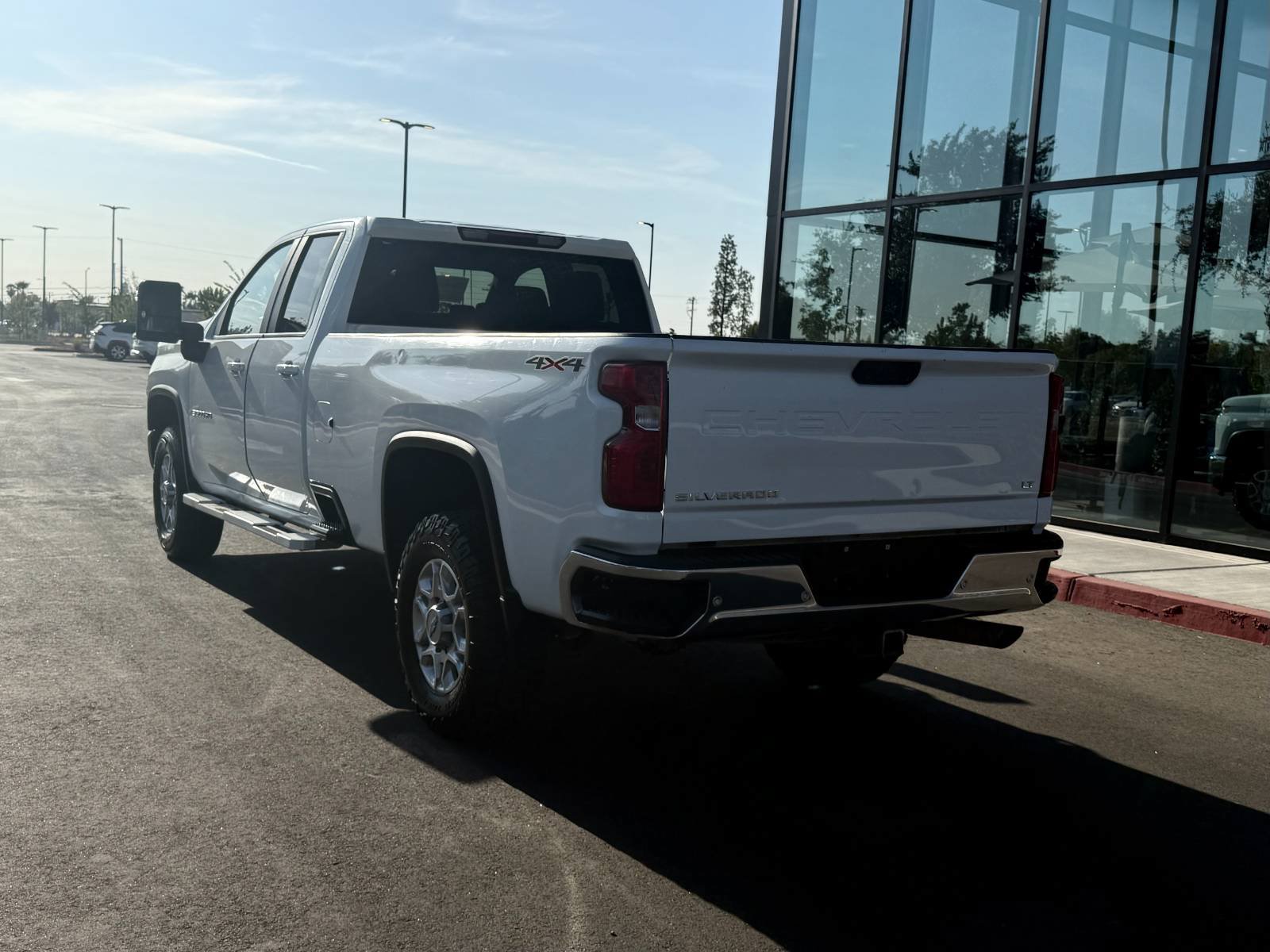 Used 2020 Chevrolet Silverado 3500 LT w/ All Star Edition AWD/4WD image 9