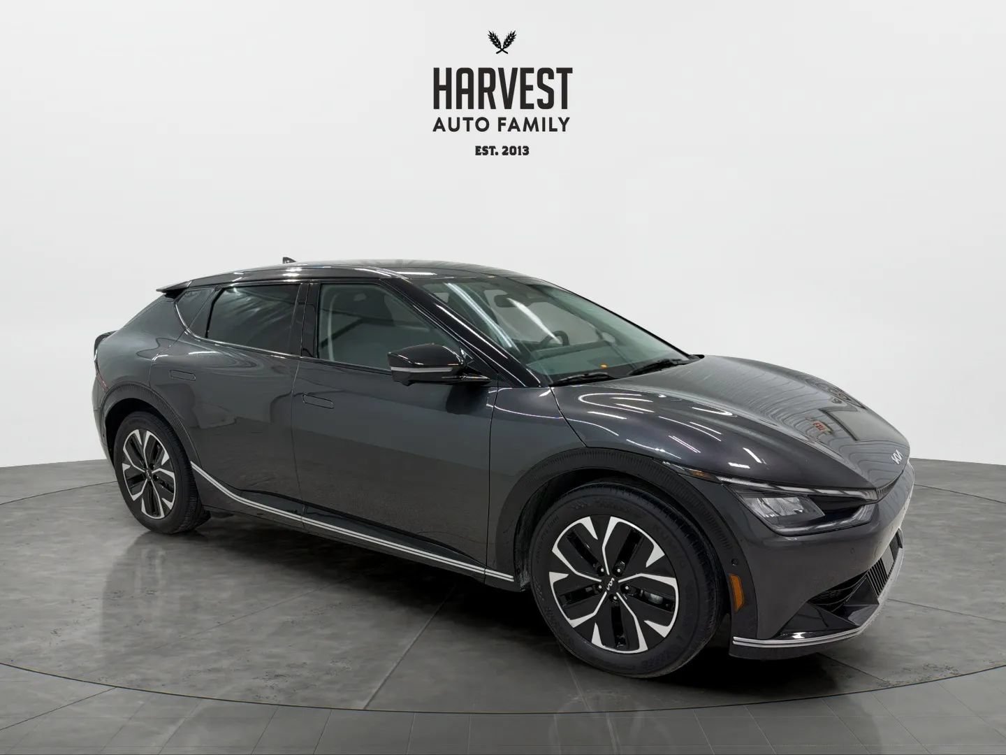 Used 2022 Kia EV6 Wind w/ Wind Technology Package AWD/4WD image 9