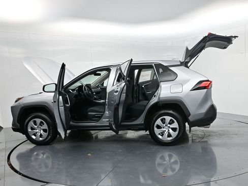 New 2025 Toyota RAV4 LE image 65