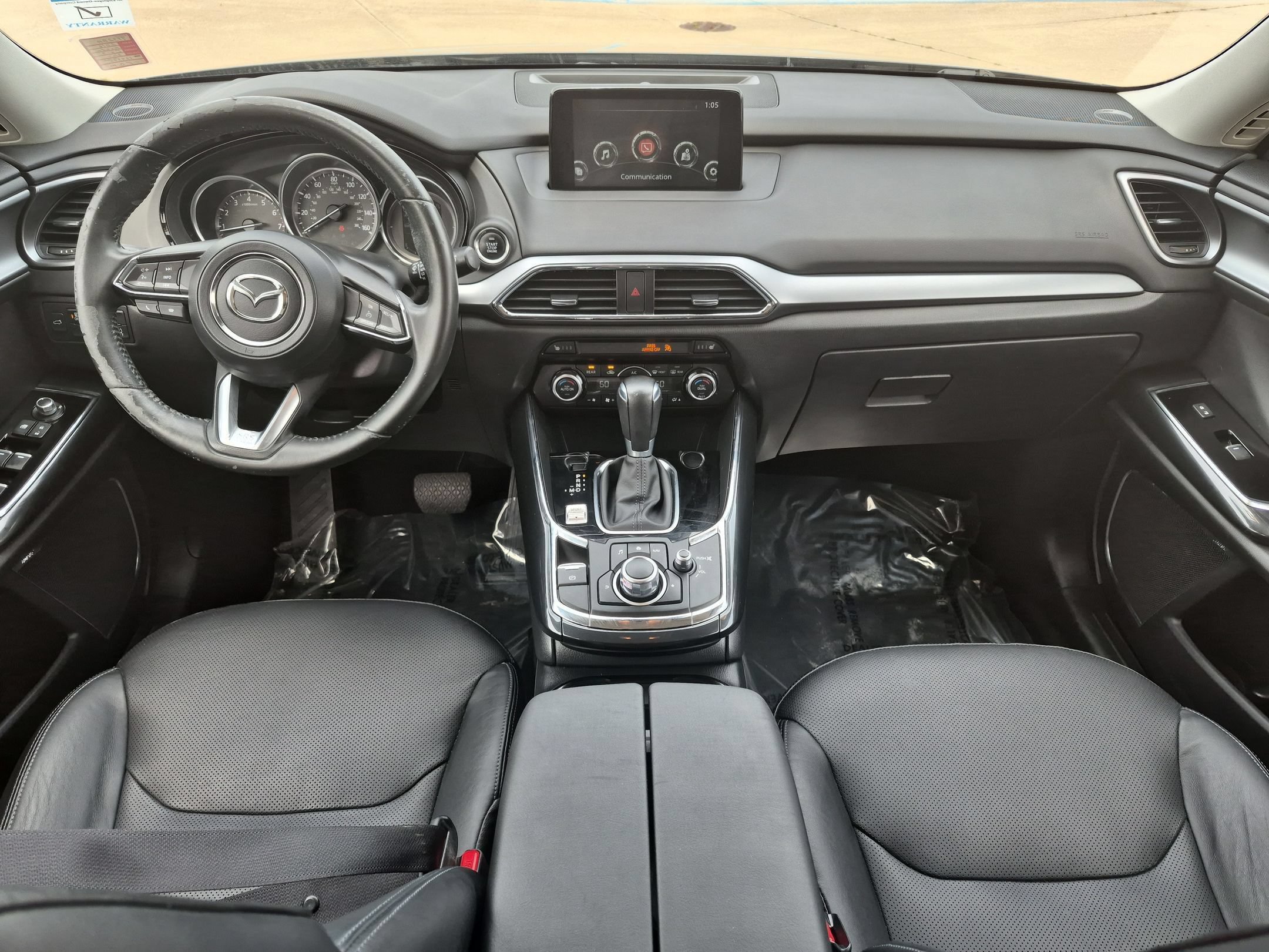 Used 2016 MAZDA CX-9 Touring AWD/4WD image 26