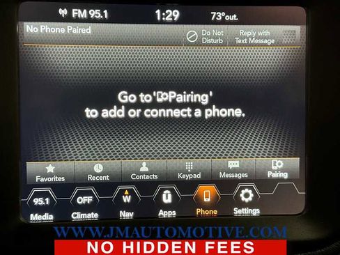 Used 2022 Jeep Renegade Altitude image 28