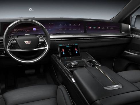 New 2026 Cadillac Escalade Sport w/ Touring Package AWD/4WD image 34